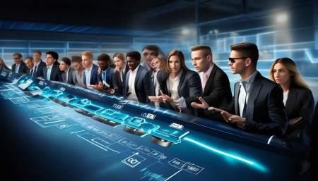 CRM系统发展的四个关键阶段