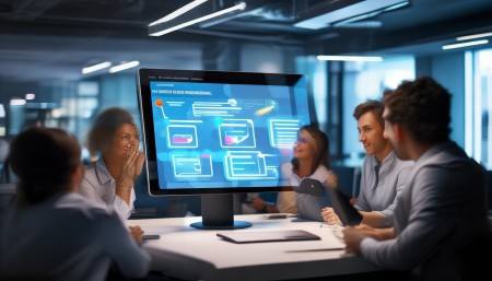 集成合同管理功能的CRM系统 集成合同管理功能的CRM系统