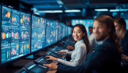 基于微信的智能客服CRM系统