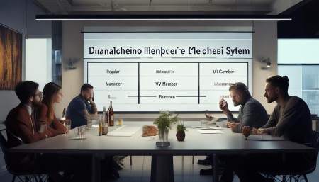 CRM会员体系搭建方法与策略