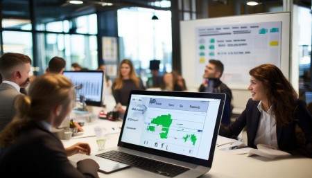 LED行业客户关系管理CRM系统