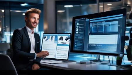 LED行业客户关系管理CRM系统