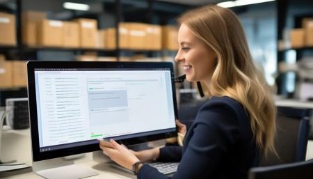 LED行业客户关系管理CRM系统