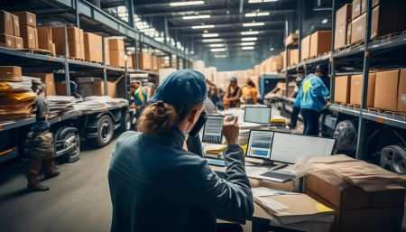 物流行业客户关系管理系统