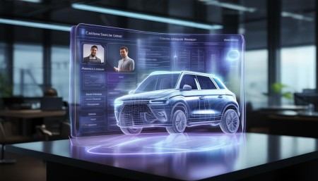 汽车行业专属CRM管理系统