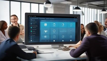 电销外呼集成型CRM系统
