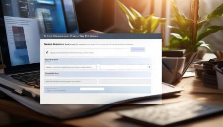 CRM表单设计与数据收集策略