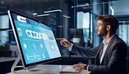 电子商务行业CRM系统解决方案