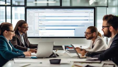 制造业客户关系管理解决方案