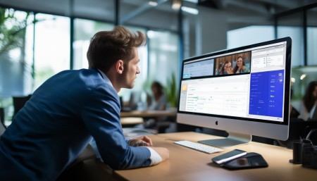 金融经纪商专用CRM客户管理系统