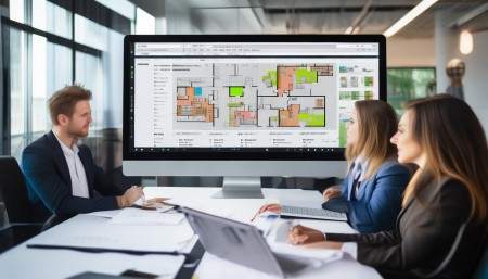 写字楼租赁客户管理CRM系统