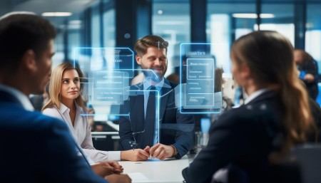 写字楼租赁客户管理CRM系统