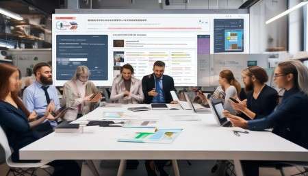 企业CRM系统建设与实施步骤