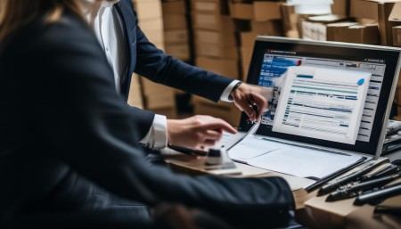 产业园区客户关系管理系统