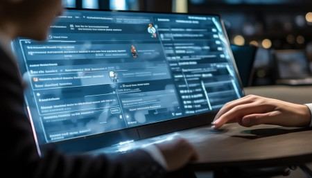 产业园区客户关系管理系统