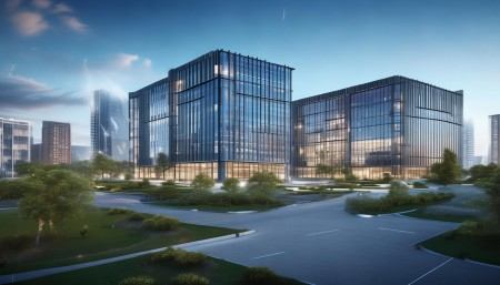 产业园区客户关系管理系统