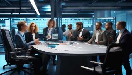 网络科技公司内部CRM系统