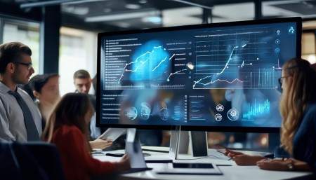 CRM系统在企业各部门的应用