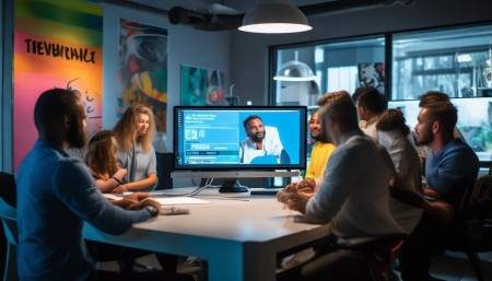 CRM系统在企业各部门的应用