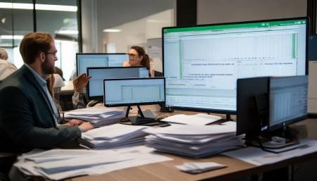 CRM系统在企业各部门的应用