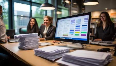 CRM系统在企业各部门的应用