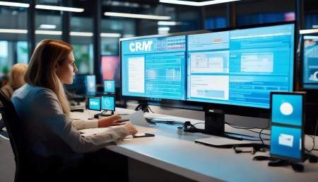 Q：CRM能和微信、钉钉这些常用工具打通吗？
A：大部分主流CRM都支持集成。比如可以通过API或