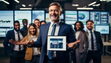 最后啊，我想强调的是：CRM的成功，70%靠人，30%靠系统。技术再先进，没人用等于零。所以推广过程