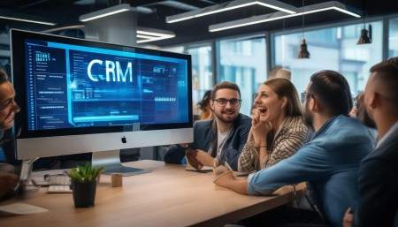 当然啦，任何系统都不是万能的。再好的CRM也替代不了人与人之间的真诚沟通。系统只是工具，关键还得看机