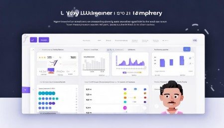 还有啊，这个App还能生成各种报表。比如我每周要给领导交一份工作报告，以前得花半天时间整理数据，现在