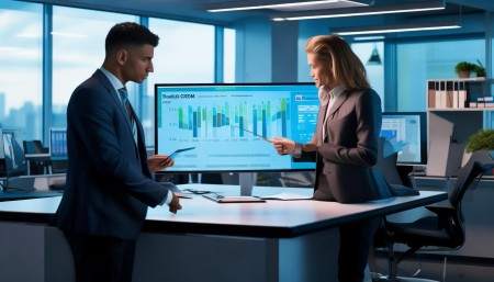 客户关系管理系统-客户信息管理平台