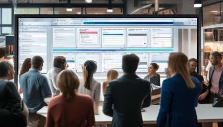 移动CRM-移动客户管理平台