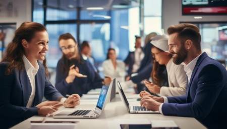 客户销售CRM系统-客户关系与销售管理系统