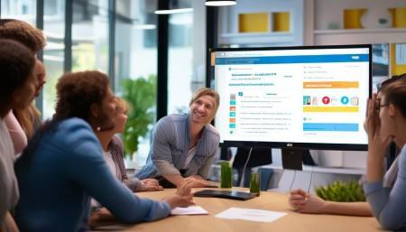 CRM系统网站-客户关系管理平台