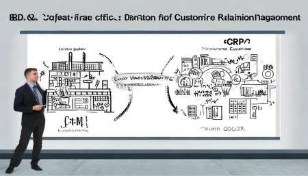 CRM功能-客户关系管理功能