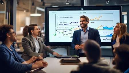 CRM流程图-客户关系管理流程示意图