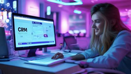 企业CRM客户管理系统-企业客户关系管理平台