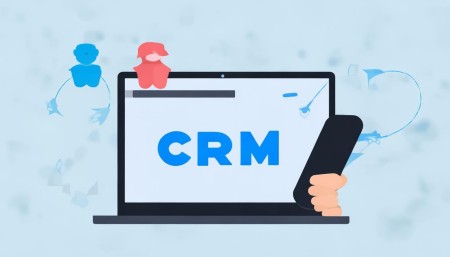 CRM应用-客户关系管理系统应用