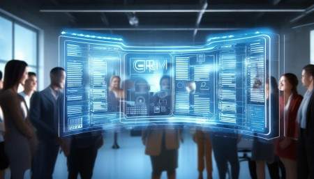 CRM系统的作用-CRM系统的核心价值与功能解析