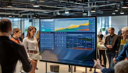 CRM客户管理系统模板-客户关系管理模板