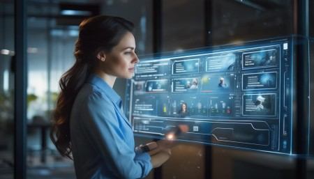 CRM客户管理系统模板-客户关系管理模板