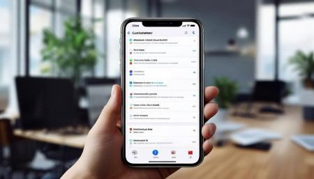 客户管理系统手机版-移动端客户管理应用