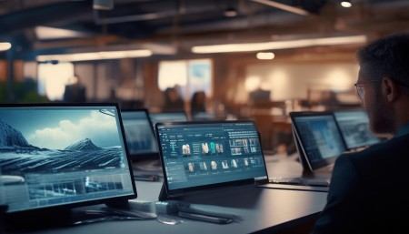 CRM界面-客户管理界面