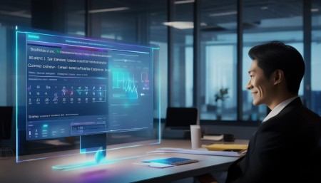 智能CRM-智慧客户关系管理