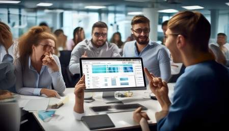 CRM后台-客户管理平台