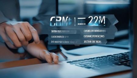 CRM管理体系-客户关系管理架构