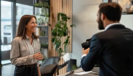 CRM图片-客户关系管理系统示意图