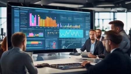 CRM客户销售管理系统-客户关系与销售管理平台