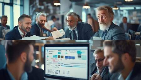 CRM客户关系系统-客户管理与关系维护系统