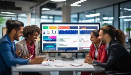 CRM销售管理系统软件-客户关系与销售管理一体化软件