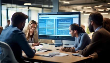 CRM行业-客户关系管理领域